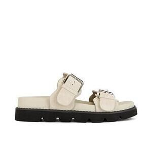 Dalia Sandal in Taupe